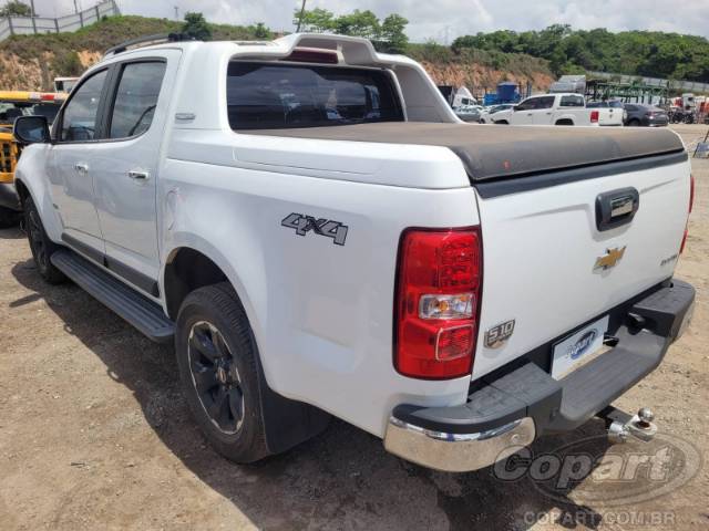 2021 CHEVROLET S10 CABINE DUPLA 