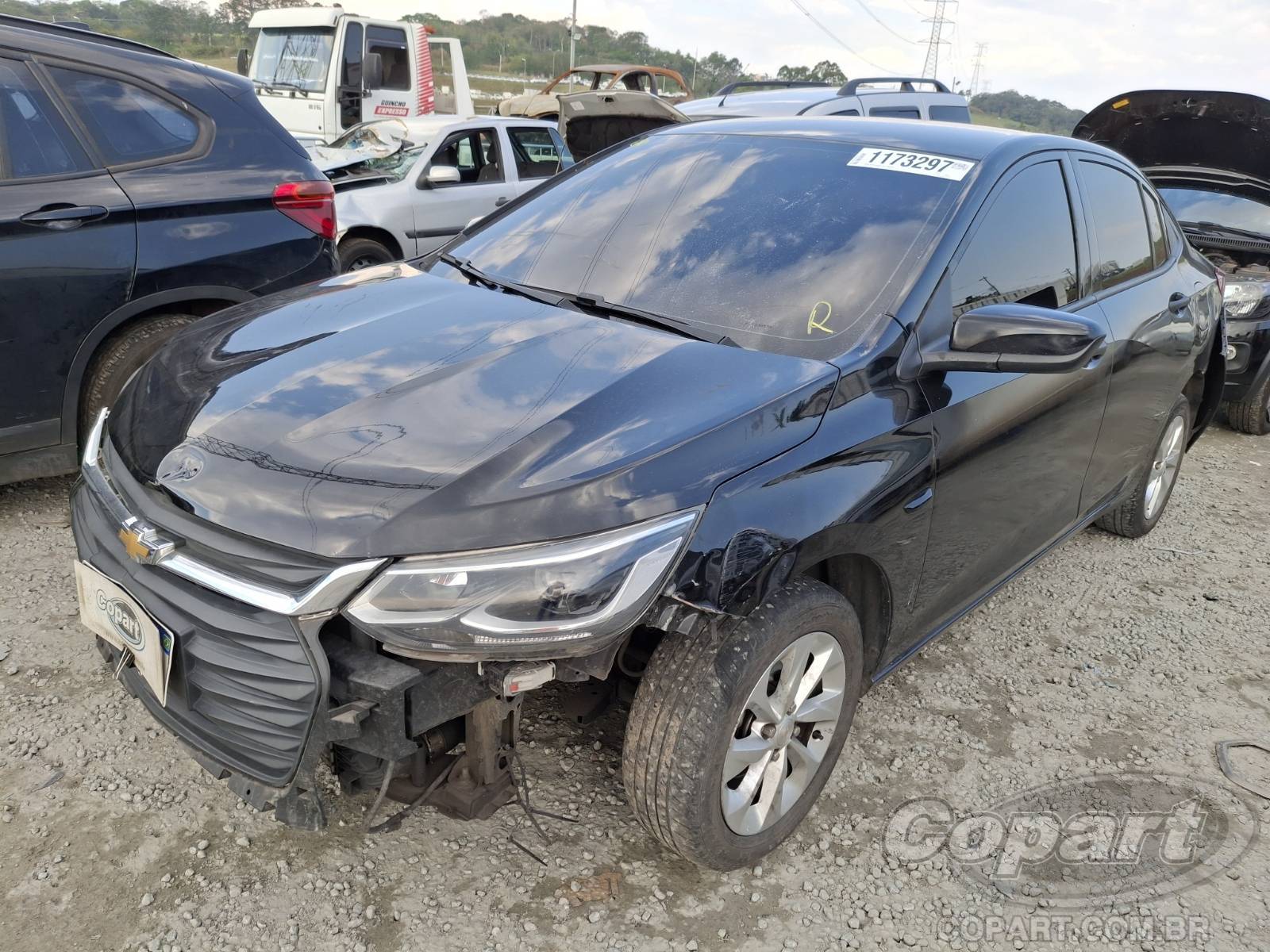 Foto 2: 2020 CHEVROLET ONIX PLUS