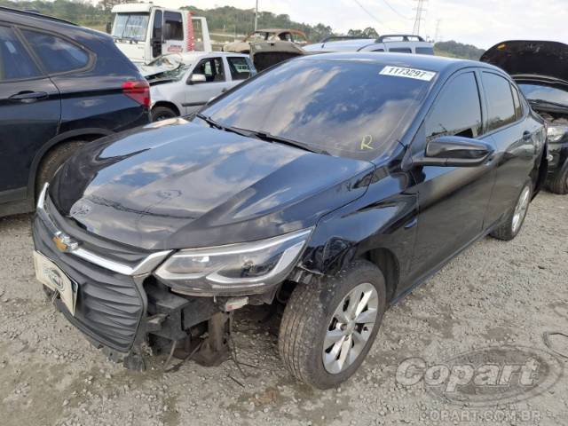 2020 CHEVROLET ONIX PLUS 