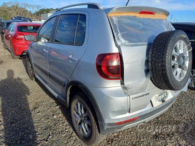 2013 VOLKSWAGEN FOX 
