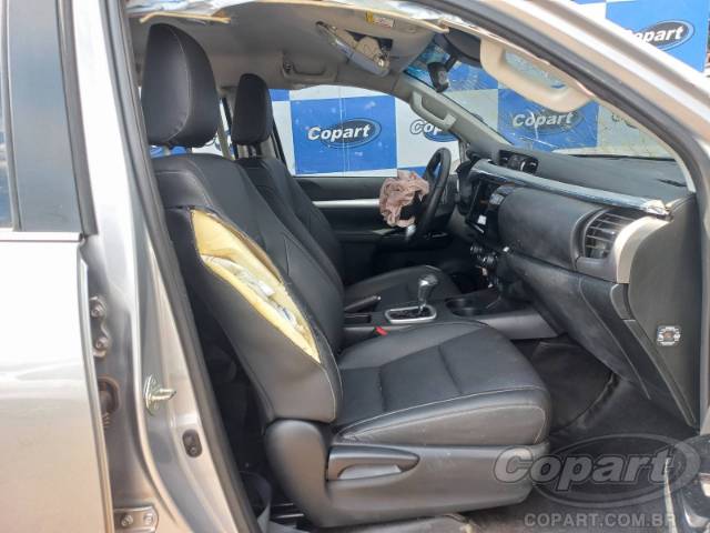 2025 TOYOTA HILUX CD 
