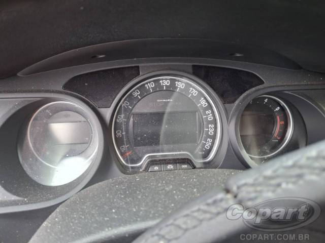 2011 CITROEN C5 
