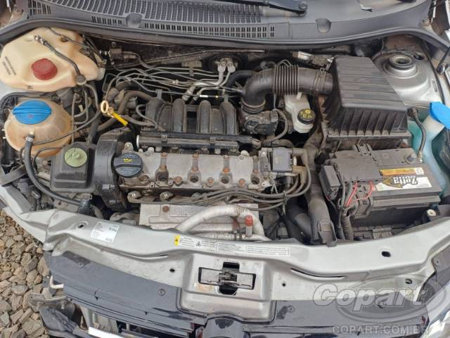 2017 VOLKSWAGEN VOYAGE 