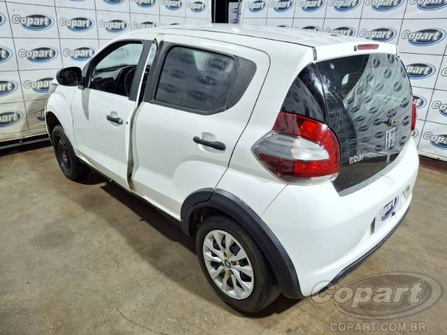 2024 FIAT MOBI 
