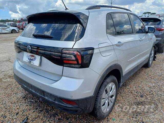 2023 VOLKSWAGEN T-CROSS 