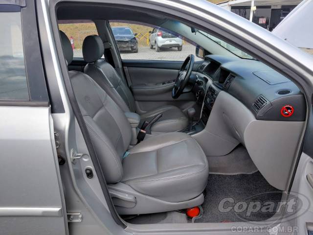 2005 TOYOTA FIELDER 