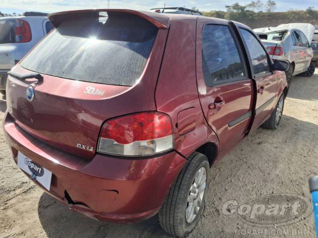 2008 FIAT PALIO 