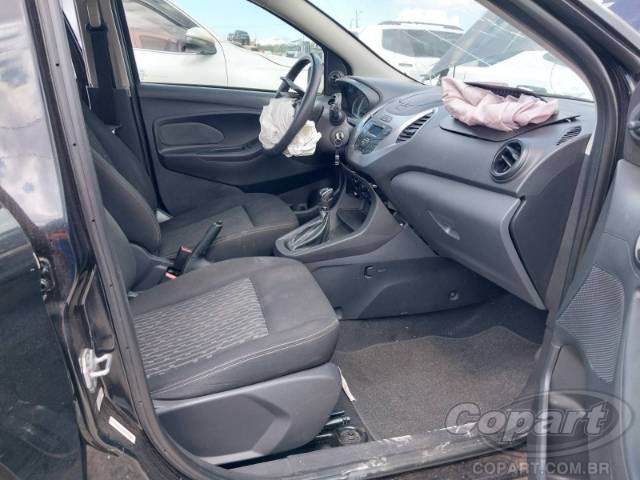 2015 FORD KA 