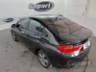 2015 HONDA CITY 