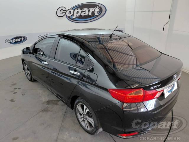 2015 HONDA CITY 