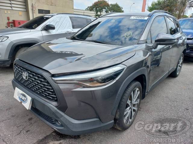 2022 TOYOTA COROLLA CROSS 