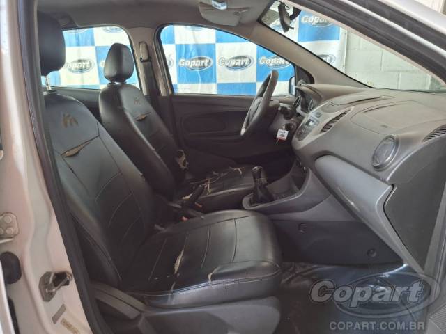 2018 FORD KA 
