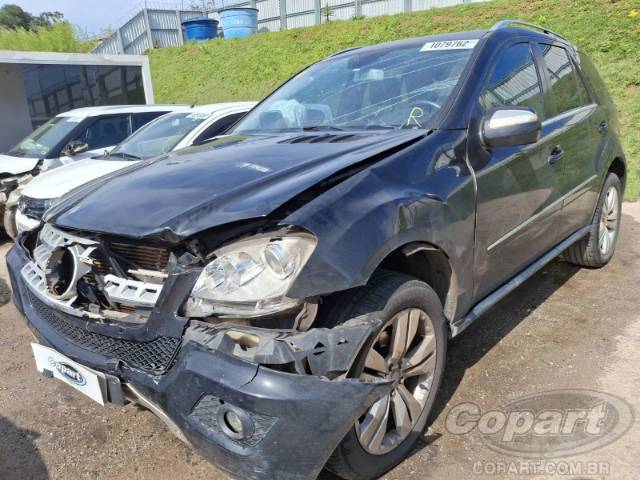 2010 MERCEDES BENZ CLASSE ML 