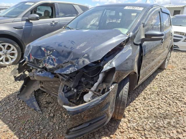 2017 VOLKSWAGEN FOX 