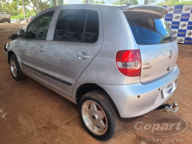2009 VOLKSWAGEN FOX 