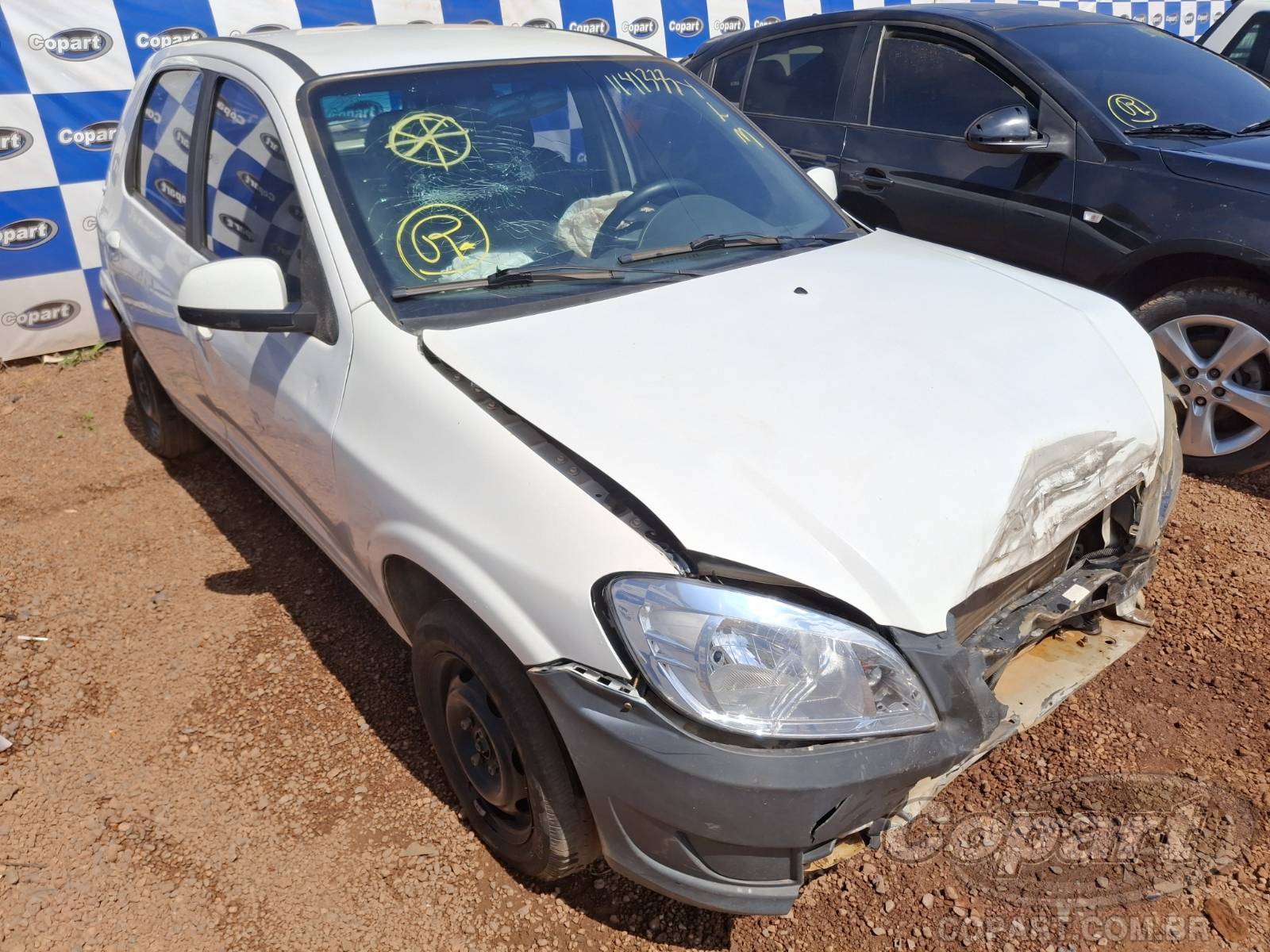 Chevrolet Celta 1.0 VHC E FlexPower 2015