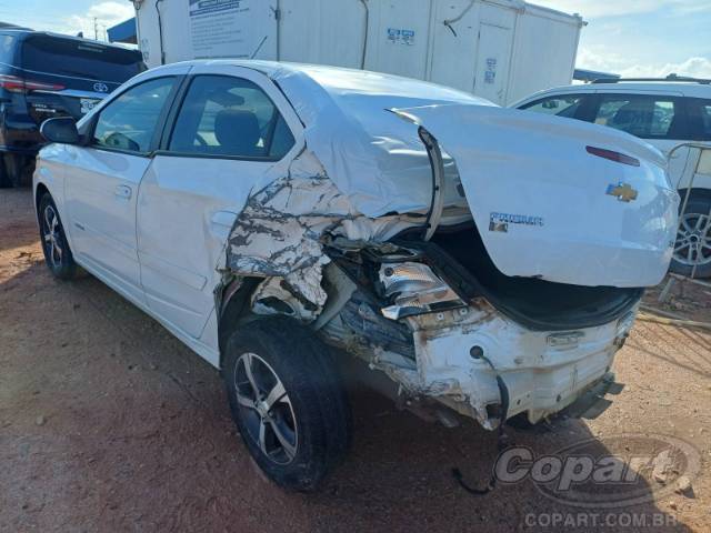 2019 CHEVROLET PRISMA 