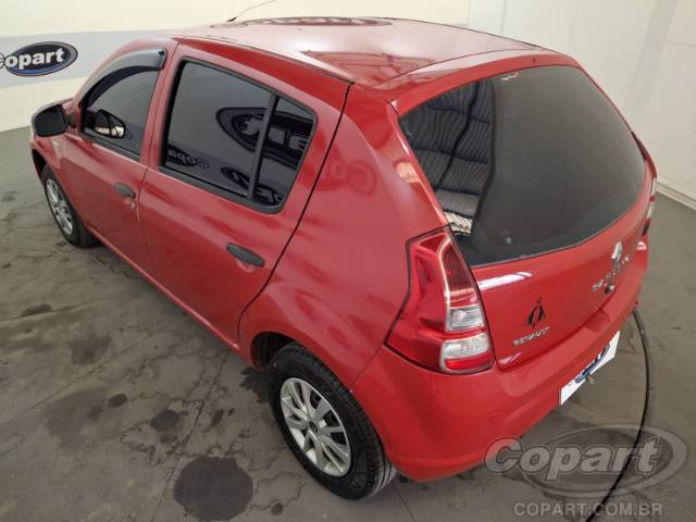 2012 RENAULT SANDERO 