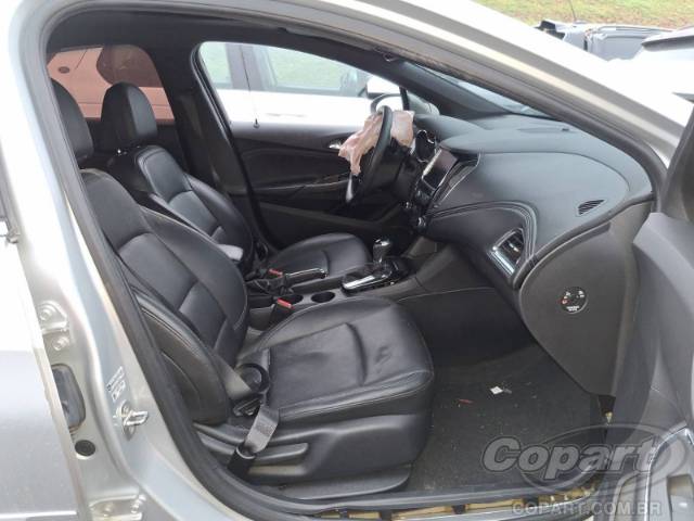 2021 CHEVROLET CRUZE HATCH 
