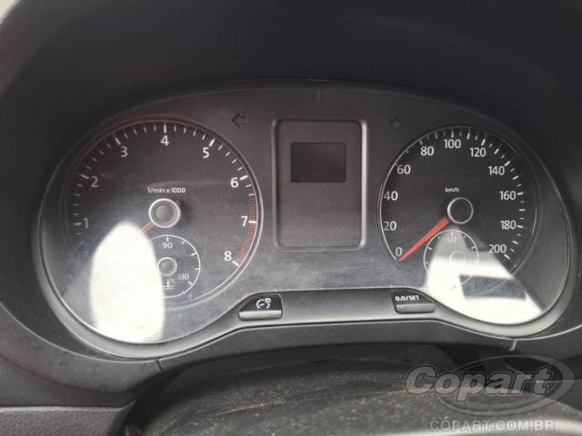 2013 VOLKSWAGEN FOX 