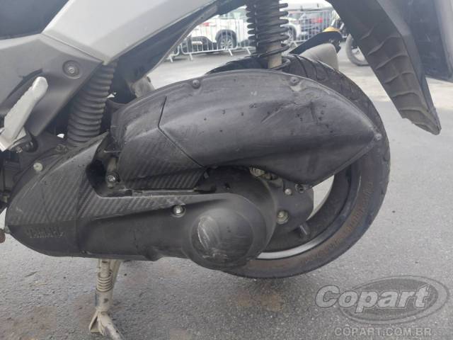 2018 YAMAHA NMAX 