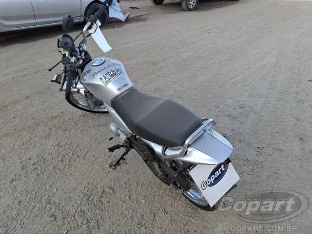 2008 HONDA CG 150 