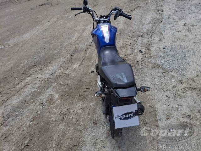 2021 HONDA CG 160 
