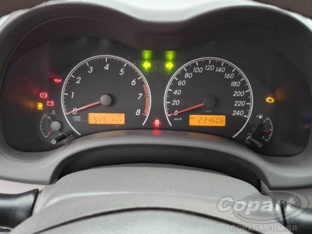 2009 TOYOTA COROLLA 
