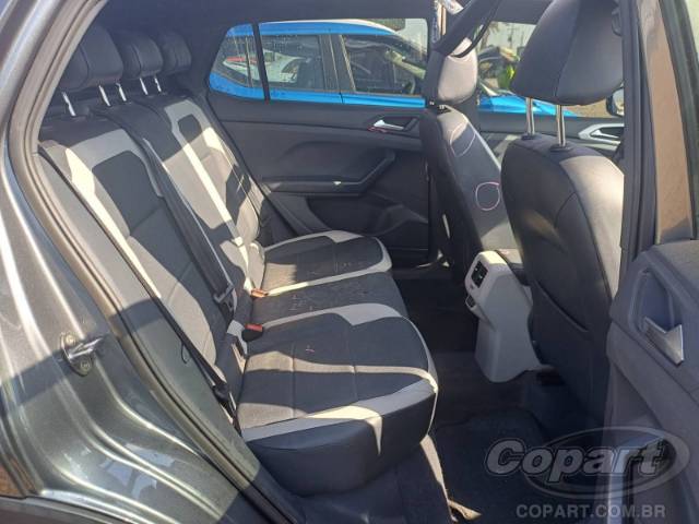 2021 VOLKSWAGEN T-CROSS 