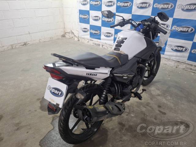 2020 YAMAHA YBR 150 FACTOR 