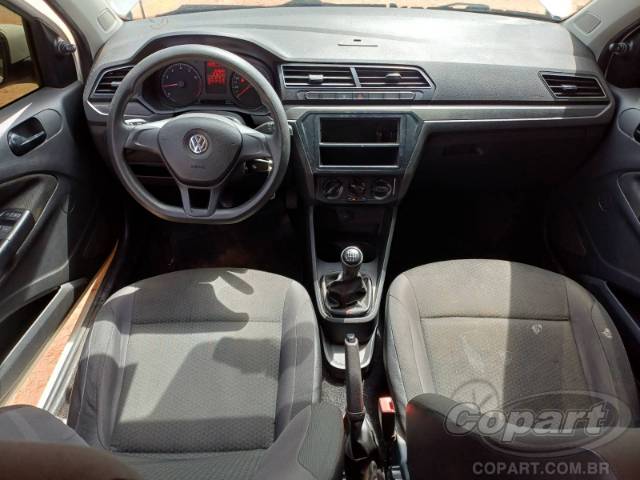 2020 VOLKSWAGEN GOL 