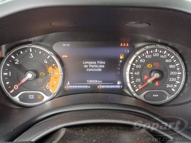 2020 JEEP RENEGADE 