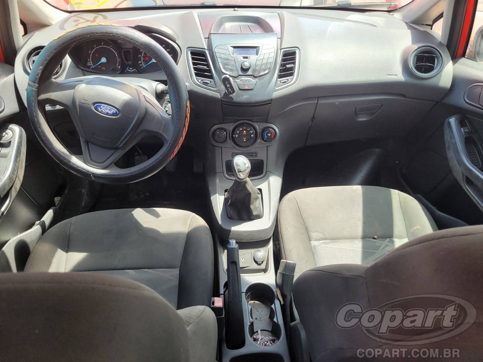 Foto 9 de 10: 2015 FORD FIESTA