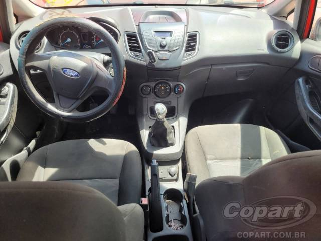 2015 FORD FIESTA 