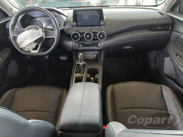 2026 NISSAN SENTRA 