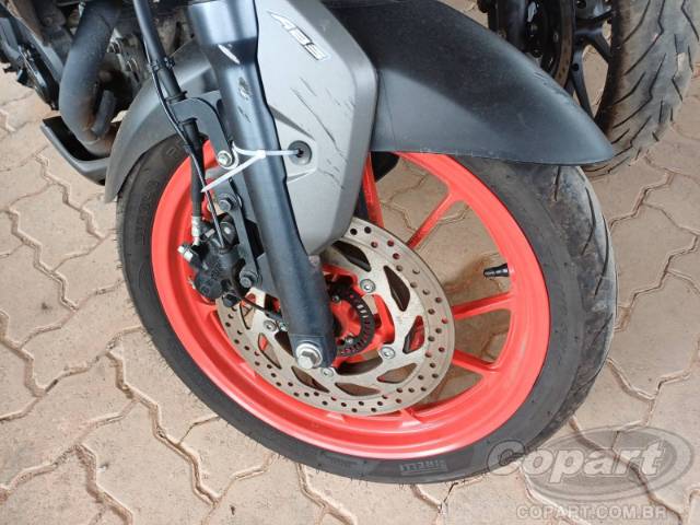 2025 YAMAHA FZ15 