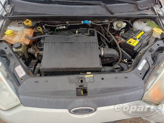 2011 FORD FIESTA 