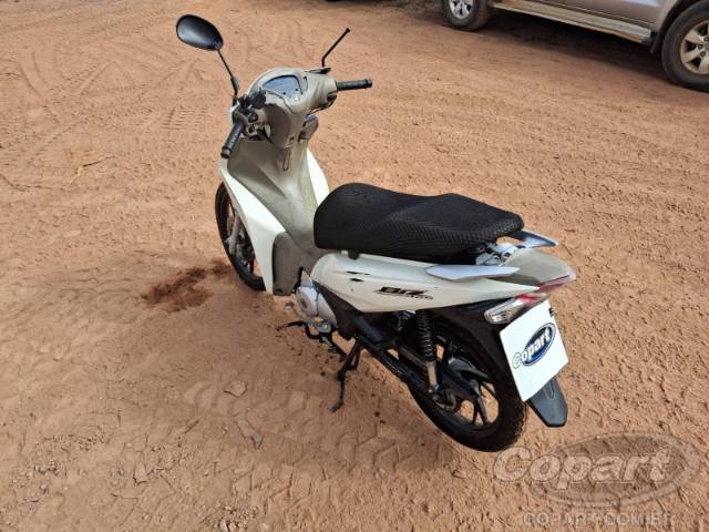 2023 HONDA BIZ 