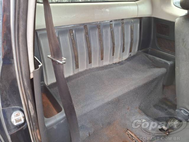 2013 VOLKSWAGEN SAVEIRO CE 