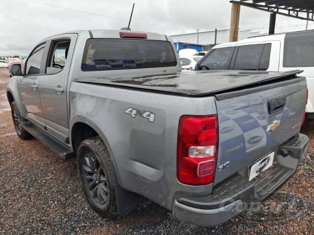 2024 CHEVROLET S10 CABINE DUPLA 