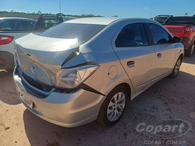 2018 CHEVROLET PRISMA 