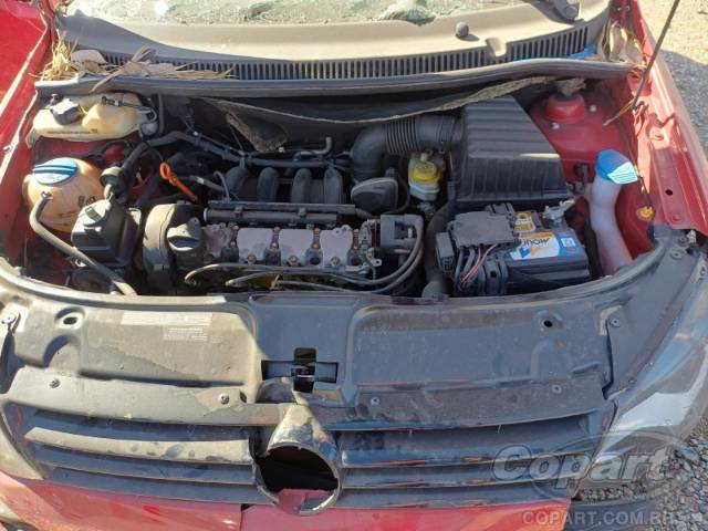 2013 VOLKSWAGEN FOX 
