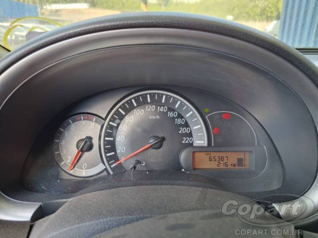 2014 NISSAN MARCH 