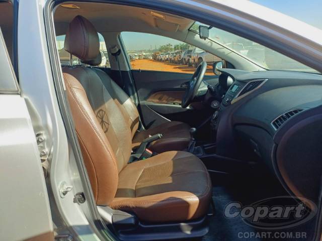 2019 HYUNDAI HB20 