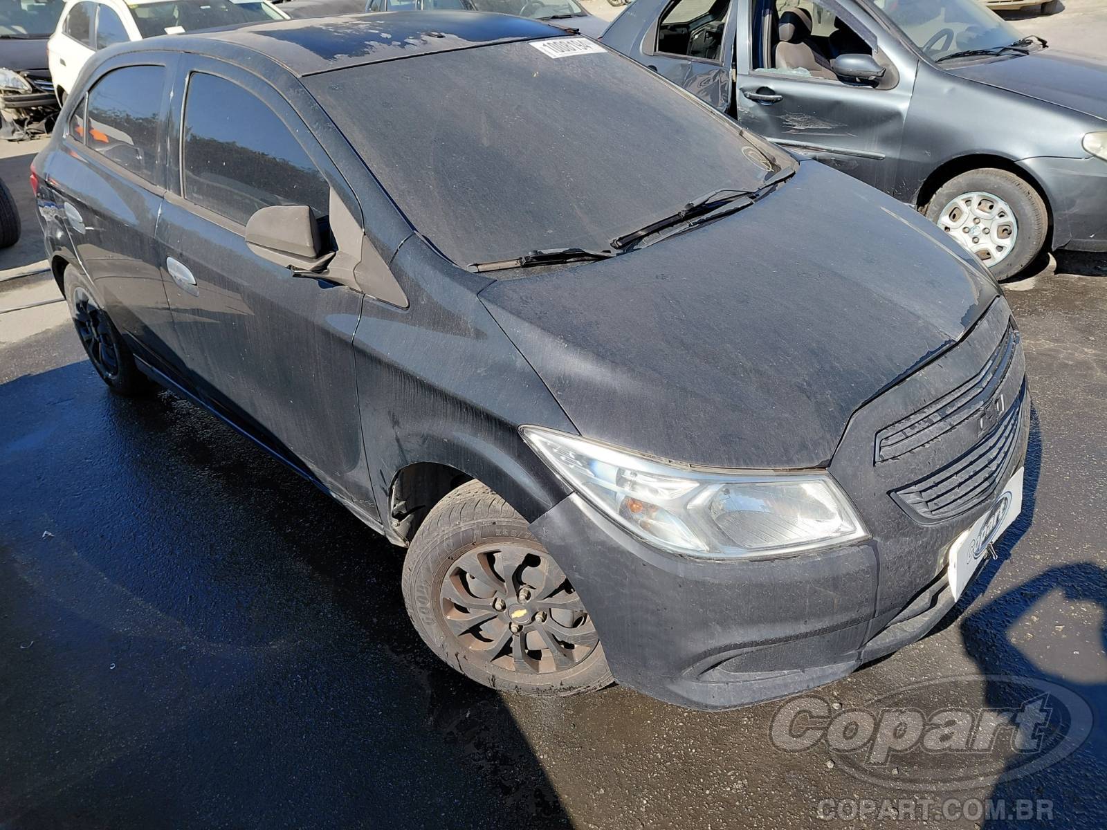 CHEVROLET ONIX JOY 1.0 ECO 2018