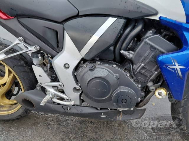 2015 HONDA CB 1000R 