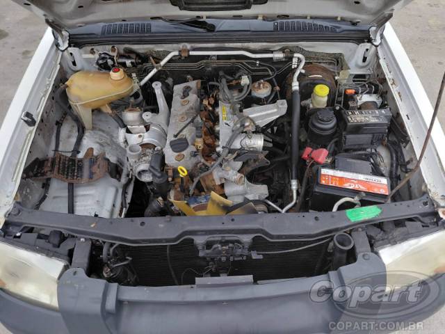 2007 NISSAN FRONTIER CD 