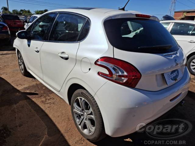 2016 PEUGEOT 208 