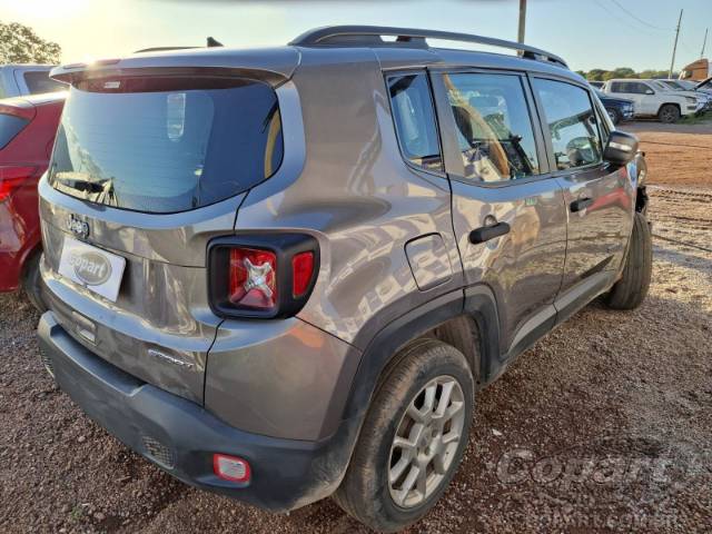 2019 JEEP RENEGADE 