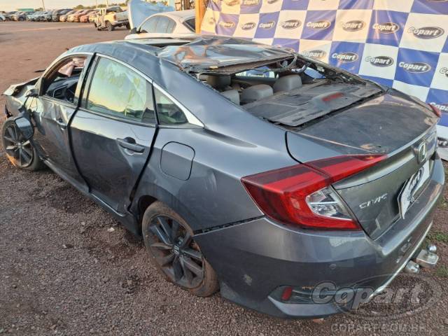 2020 HONDA CIVIC 